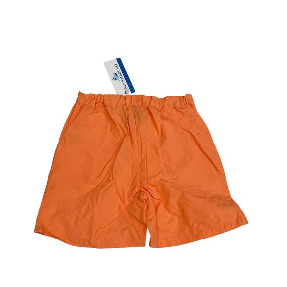 NWT Southbound Size 7 Persimmon Beach Shorts in Orange - Picture 2 of 5